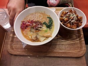  at T's Tantan - JR Ueno in Tokyo