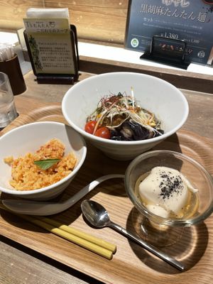   at T's Tantan - JR Ueno in Tokyo