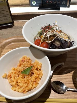   at T's Tantan - JR Ueno in Tokyo