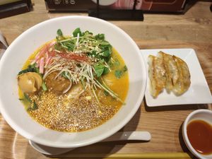  at T's Tantan - JR Ueno in Tokyo