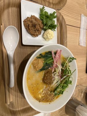   at T's Tantan - JR Ueno in Tokyo