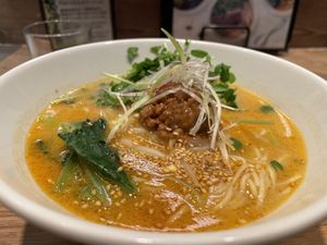   at T's Tantan - JR Ueno in Tokyo