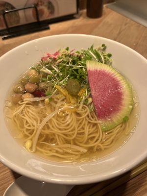   at T's Tantan - JR Ueno in Tokyo