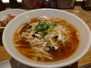   at T's Tantan - JR Ueno in Tokyo