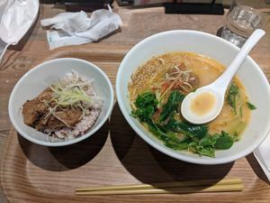  at T's Tantan - JR Ueno in Tokyo