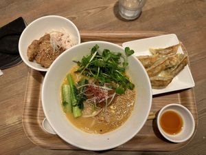   at T's Tantan - JR Ueno in Tokyo