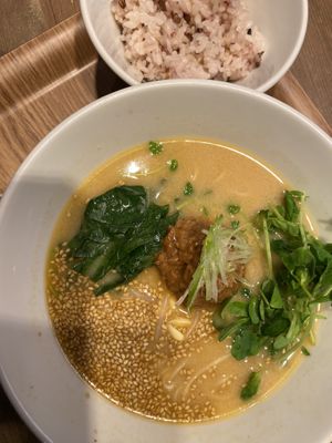   at T's Tantan - JR Ueno in Tokyo