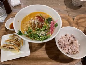   at T's Tantan - JR Ueno in Tokyo