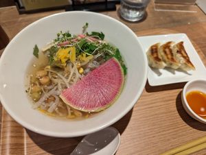  at T's Tantan - JR Ueno in Tokyo