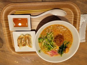  at T's Tantan - JR Ueno in Tokyo