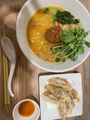   at T's Tantan - JR Ueno in Tokyo