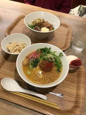   at T's Tantan - JR Ueno in Tokyo