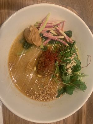   at T's Tantan - JR Ueno in Tokyo