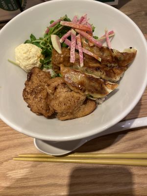   at T's Tantan - JR Ueno in Tokyo