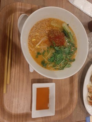  at T's Tantan - JR Ueno in Tokyo