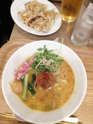  at T's Tantan - JR Ueno in Tokyo