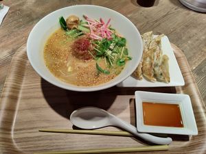  at T's Tantan - JR Ueno in Tokyo