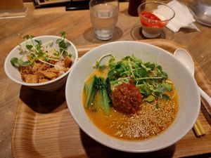  at T's Tantan - JR Ueno in Tokyo