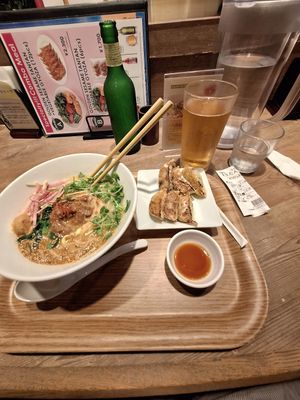  at T's Tantan - JR Ueno in Tokyo