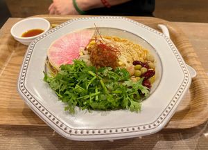   at T's Tantan - JR Ueno in Tokyo