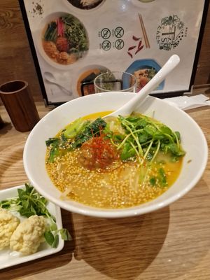  at T's Tantan - JR Ueno in Tokyo