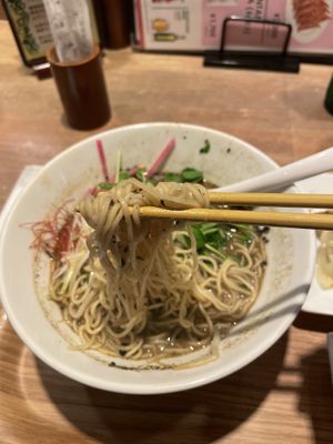   at T's Tantan - JR Ueno in Tokyo