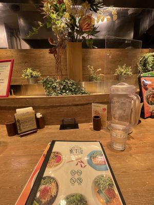   at T's Tantan - JR Ueno in Tokyo