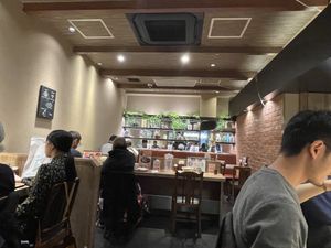   at T's Tantan - JR Ueno in Tokyo