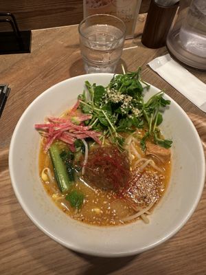   at T's Tantan - JR Ueno in Tokyo