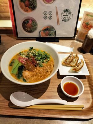  at T's Tantan - JR Ueno in Tokyo