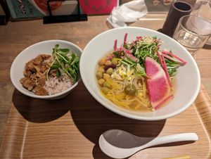  at T's Tantan - JR Ueno in Tokyo