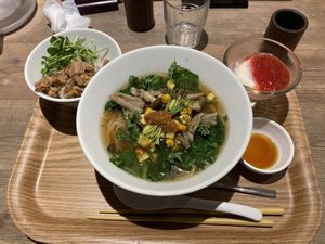   at T's Tantan - JR Ueno in Tokyo