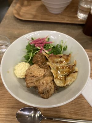   at T's Tantan - JR Ueno in Tokyo