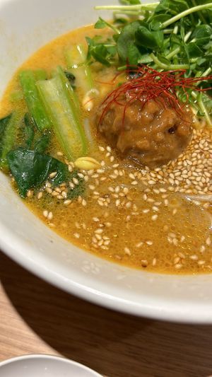   at T's Tantan - JR Ueno in Tokyo