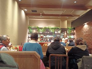 #Veganuary at T's Tantan - JR Ueno in Tokyo