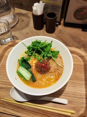  at T's Tantan - JR Ueno in Tokyo