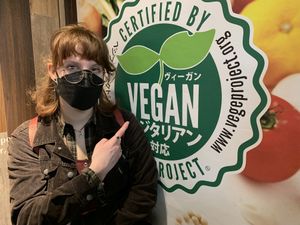   at T's Tantan - JR Ueno in Tokyo