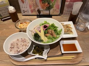   at T's Tantan - JR Ueno in Tokyo