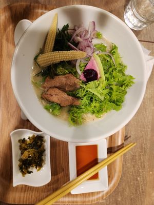  at T's Tantan - JR Ueno in Tokyo