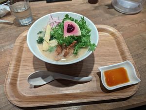  at T's Tantan - JR Ueno in Tokyo