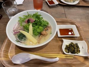   at T's Tantan - JR Ueno in Tokyo