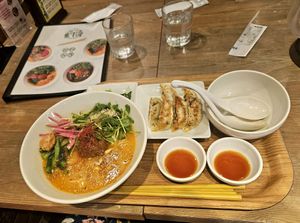  at T's Tantan - JR Ueno in Tokyo