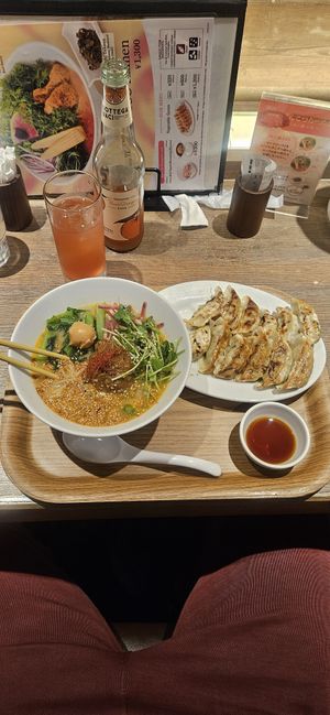  at T's Tantan - JR Ueno in Tokyo