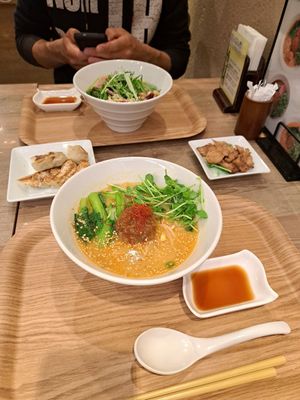  at T's Tantan - JR Ueno in Tokyo