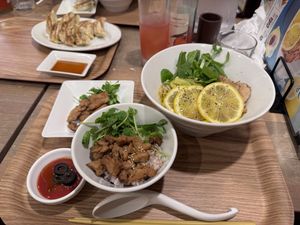   at T's Tantan - JR Ueno in Tokyo