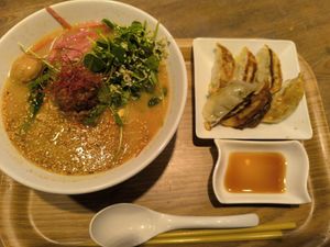  at T's Tantan - JR Ueno in Tokyo