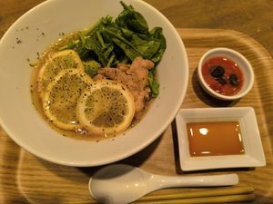  at T's Tantan - JR Ueno in Tokyo