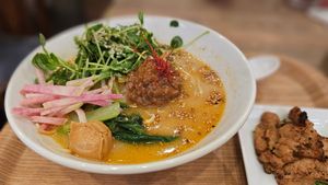  at T's Tantan - JR Ueno in Tokyo