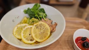  at T's Tantan - JR Ueno in Tokyo