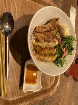   at T's Tantan - JR Ueno in Tokyo